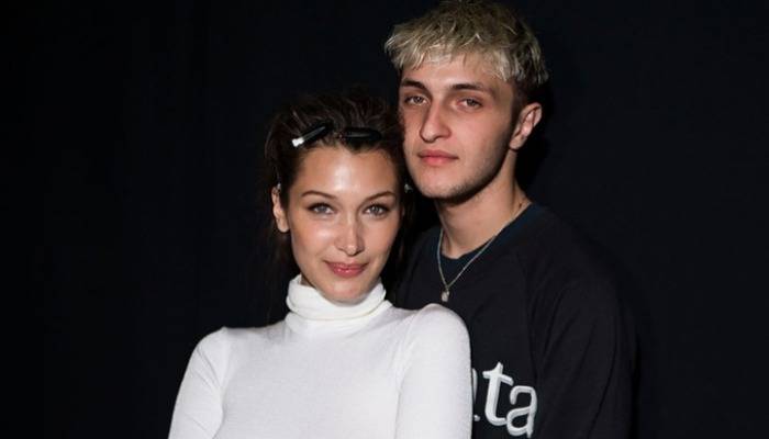 Bella Hadid posts nostalgic photo series to ring in Anwar Hadid’s 26th birthday