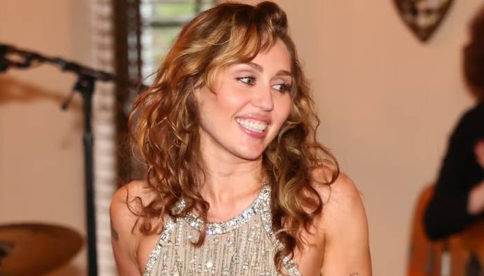 Miley Cyrus drops sweet post ahead of ‘Something Beautiful’ film’s release