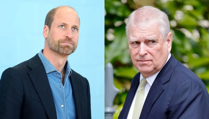Prince William views his uncle Prince Andrew as threat to Royal Family