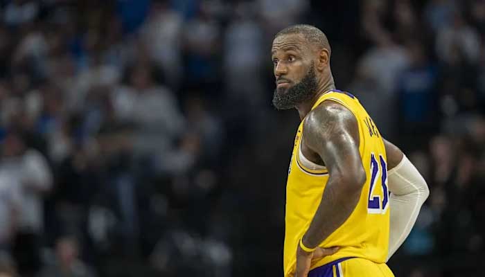 LeBron James pays homage to Lakers legacy with limited edition watch