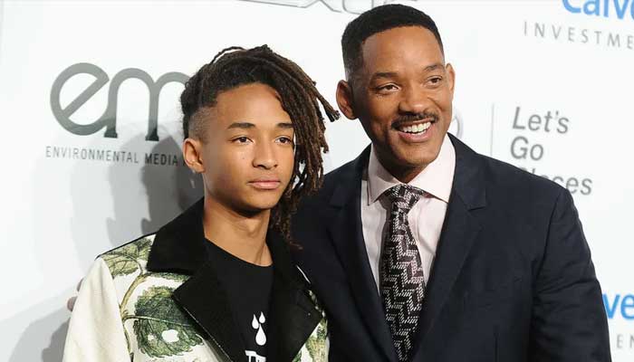Will Smiths son Jaden Smith makes shocking late night Paris appearance