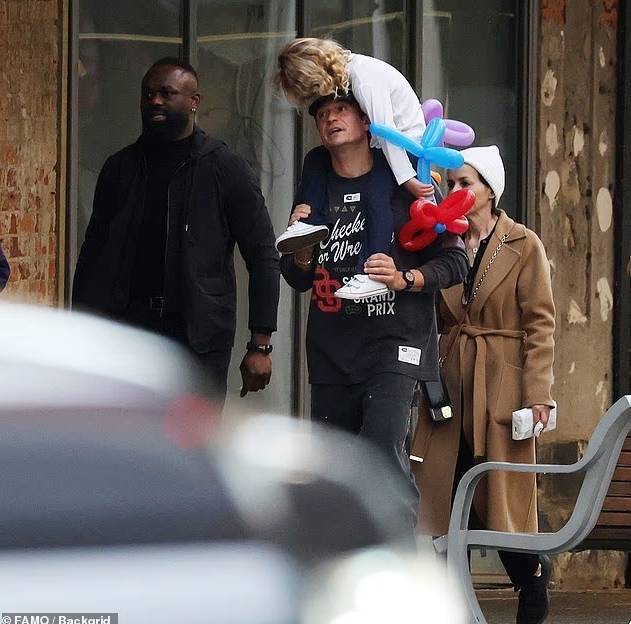 P.C. FAMO/BACKGRID/Daily Mail