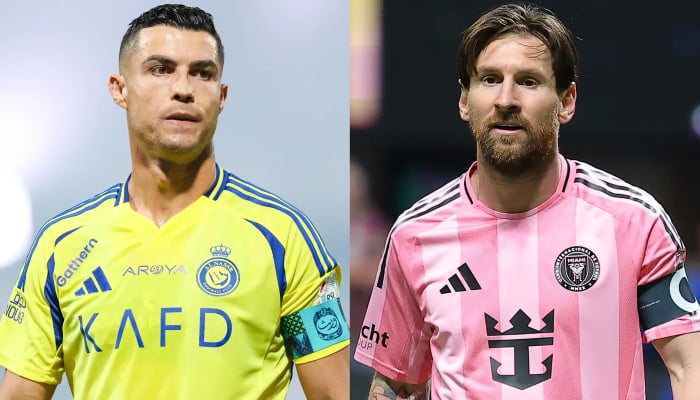 Ronaldo fan Murilo Cerqueira warns Messi ahead of Club World Cup clash