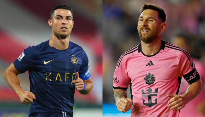 Lionel Messi set to break Ronaldo’s record as Inter Miami chase Club World Cup glory