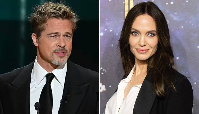 Brad Pitt recalls joining support group amid Angelina Jolie divorce