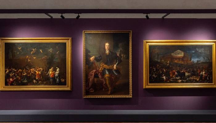 18th-century artwork damaged at Uffizi as tourist falls while taking selfie