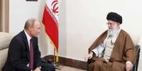خامنہ ای نے پیوٹن سے مزید مدد مانگ لی، عراقچی نے خط روسی صدر کو پہنچادیا