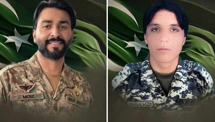 فوٹو آئی ایس پی آر