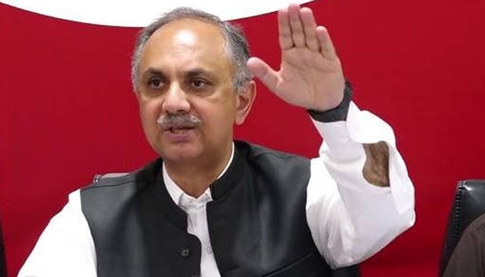 جنگی اخراجات کا بجٹ بڑھنا چاہیے، عمر ایوب