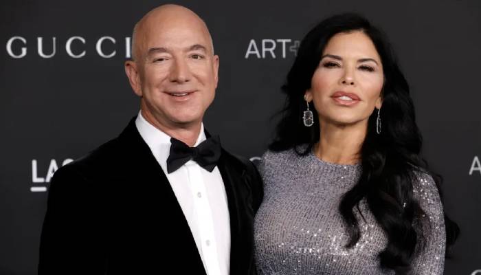 Jeff Bezos, Lauren Sanchez’s Venice wedding faces last-minute changes after protests