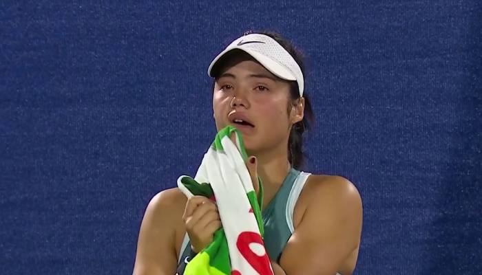 Emma Raducanu makes first statement on stalker incident before Wimbledon