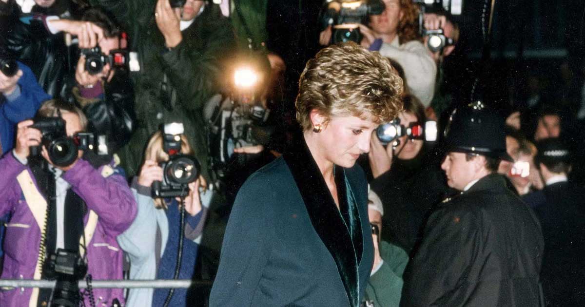 1. Princess Diana:
