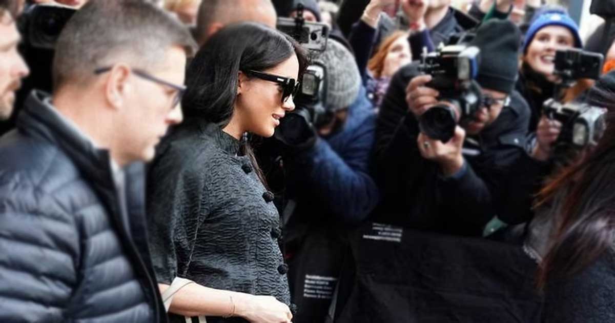 3. Meghan Markle: