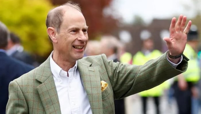 Prince Edward’s quiet royal role gets big spotlight in Royal Family’s new update