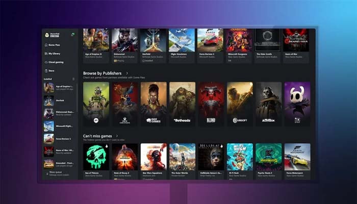 Microsoft incorporates Steam Games into Xbox App for Windows