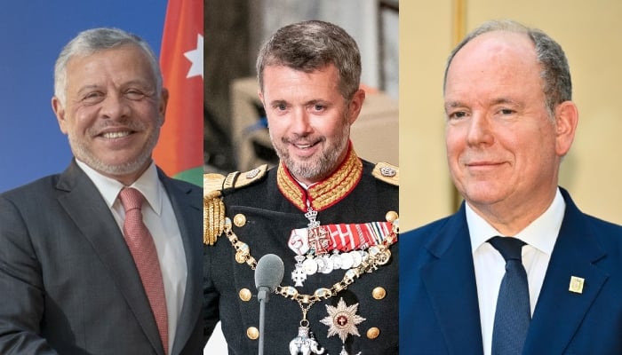 From Monaco to Bhutan: 8 modern royal families still going strong