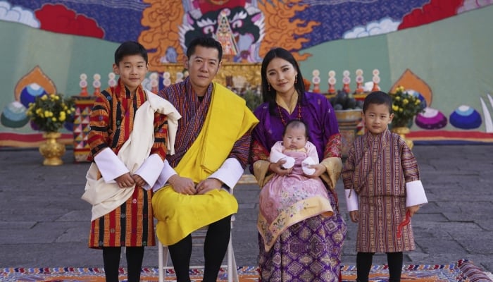From Monaco to Bhutan: 8 modern royal families still ruling with strength