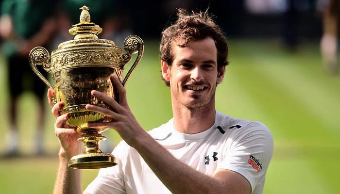 Murray makes history as second person to receive Wimbledon statue honour