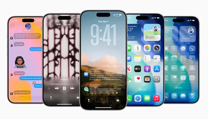 iOS 26 Beta 2: Apple enhances Liquid Glass UI, more