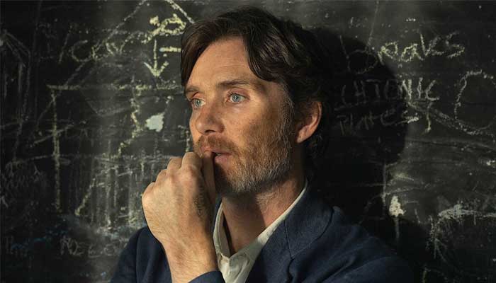 Cillian Murphy battles inner demons as teacher in first look at Netflix’s ‘Steve’
