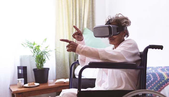Researchers find VR therapy effective for stroke survivors