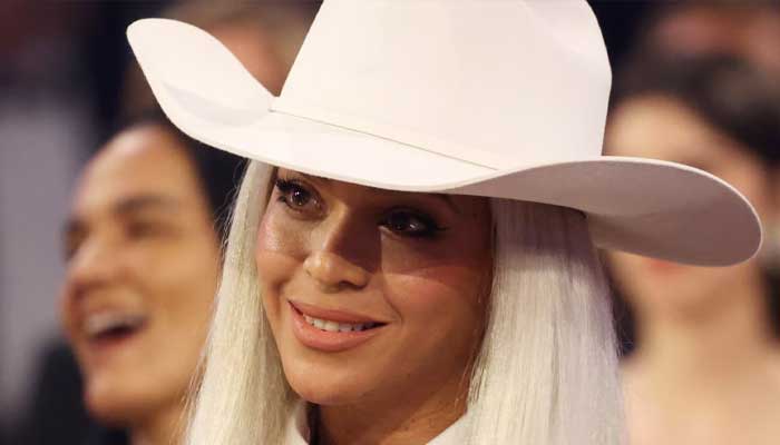 Beyoncé brings ‘Cowboy Carter’ glam to Louis Vuitton event in Paris