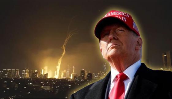 ٹرمپ کا نیا ایجنڈا: اسرائیل کی خوشی، ایران کی خاموشی، نوبل کی تیاری!