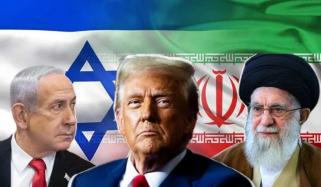 امریکی صدر نے جنگ بندی کے لیے کس ملک سے مدد مانگی؟