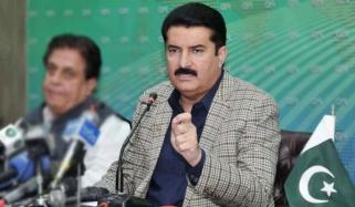 وزیراعلیٰ جواب دیں آپ کیخلاف ایف آئی آر کیسے ختم ہوئی؟، گورنر خیبرپختونخوا فیصل کریم کنڈی