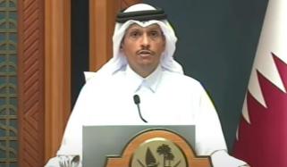 ’قطر پر حملہ ناقابل قبول اور سفارتی آداب کی خلاف ورزی ہے‘