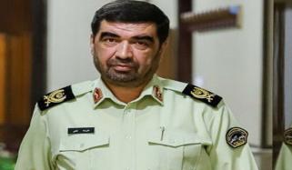اسرائیلی حملے میں نائب انٹیلی جنس سربراہ ایرانی پولیس شہید