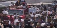 گزشتہ 24 گھنٹوں میں اسرائیلی حملوں میں 79 فلسطینی شہید، 289 زخمی