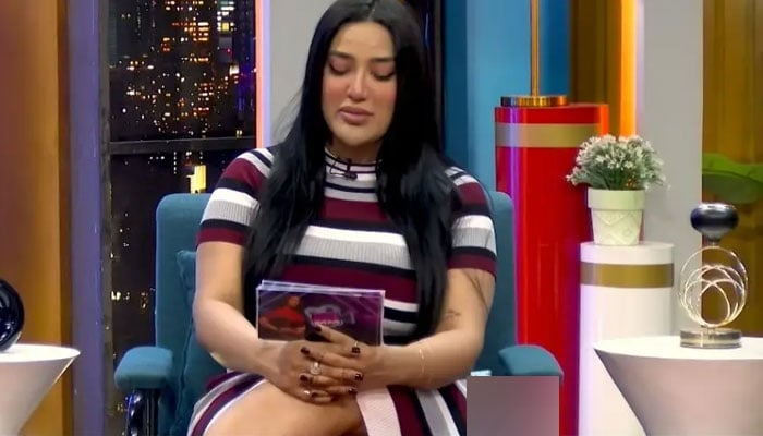 فوٹو: اسکرین گریب