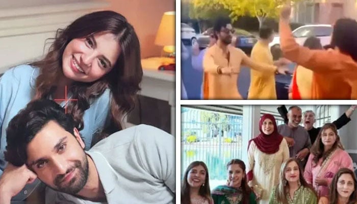دنانیر اور احد رضا میر ایک ساتھ، آخر معاملہ کیا ہے؟