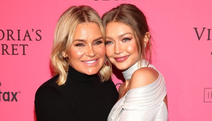 Yolanda Hadid slams critics over Gigis daughter Khais photo