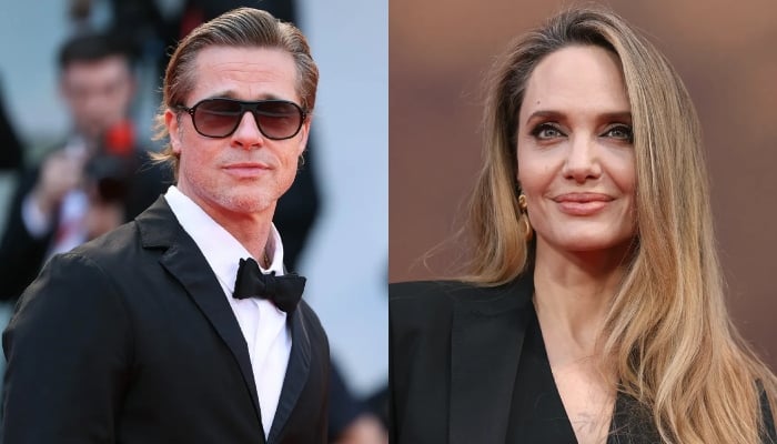 Brad Pitt shares how he copes up after settling divorce with Angeline Jolie