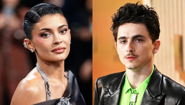 Kylie Jenners family says Timothée Chalamet acts anti-social around them