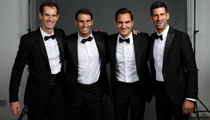 Roger Federer hints at Big Four reunion with Novak Djokovic at 2025 Wimbledon