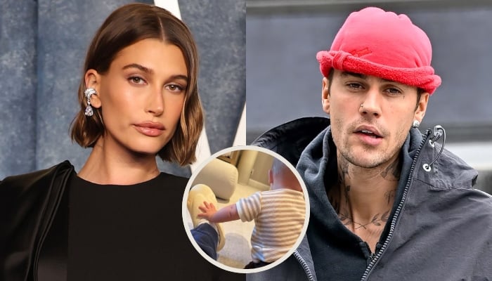 Hailey Bieber reveals sons mealtime as Justin Bieber split rumors intensify