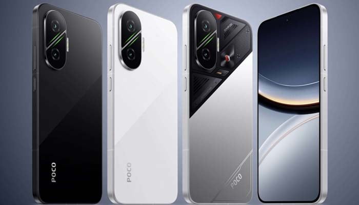 Poco F7 unveiled globally with Snapdragon 8s Gen 4 chip, and more