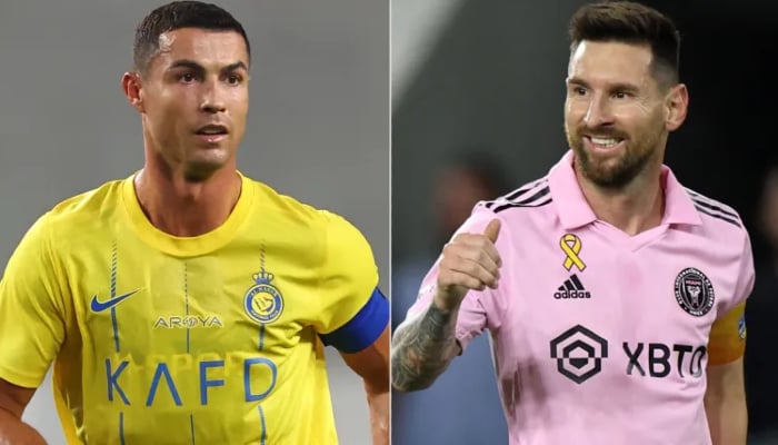 Lionel Messi reaches new career milestone Cristiano Ronaldo can never match