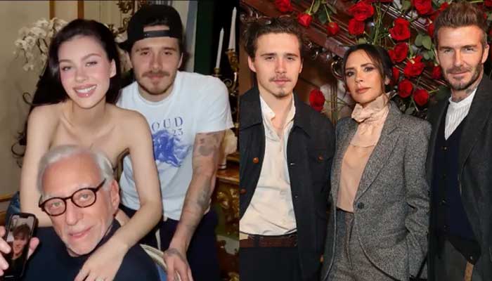 Brooklyn Beckham marks father-in-law’s birthday after skipping dad David’s bash