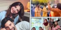 دنانیر اور احد رضا میر ایک ساتھ، آخر معاملہ کیا ہے؟