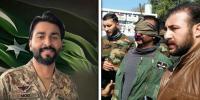 شہید میجر سید معیز عباس شاہ نے ابھینندن کو کیسے گرفتار کیا تھا؟ پرانا انٹرویو وائرل
