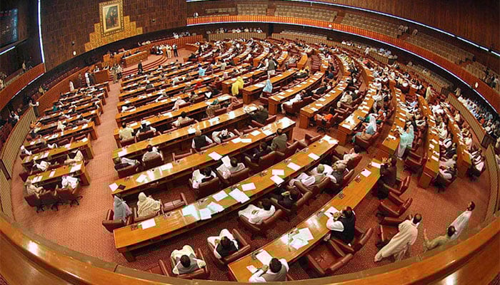 قومی اسمبلی نے آئندہ مالی سال کا وفاقی بجٹ منظور کرلیا