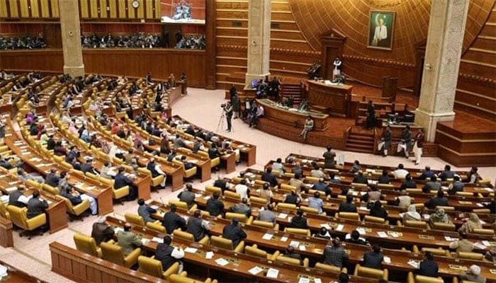 پنجاب اسمبلی نے 5300 ارب روپے سے زائد مالیت کے بجٹ کی منظوری دے دی
