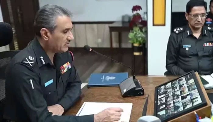 فائل فوٹو۔