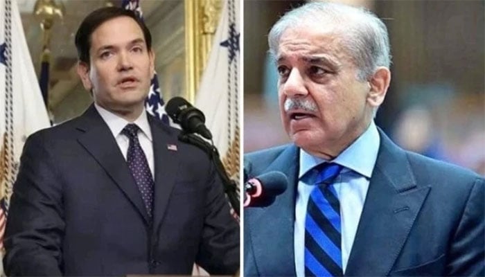 وزیراعظم کو امریکی وزیر خارجہ کا فون، تعلقات مزید مضبوط بنانے کے عزم کا اعادہ