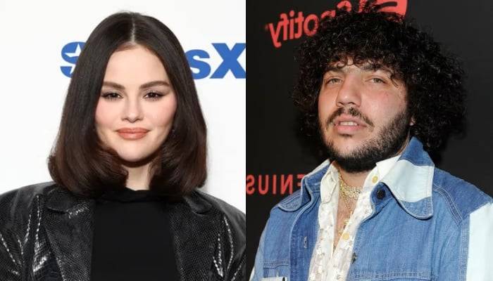 Selena Gomez enjoys date with Benny Blanco after wrapping hit series