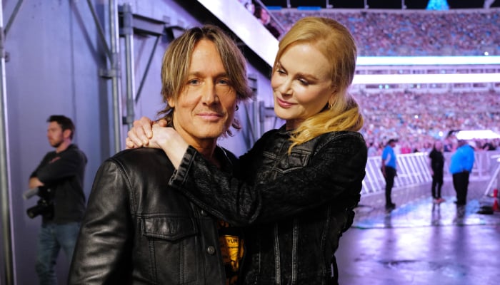 Nicole Kidman marks 19 years of marriage to Keith Urban with blissful snap